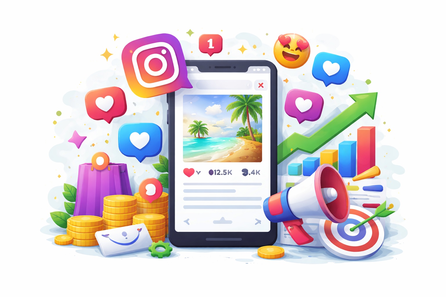Продвижение в Instagram